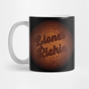 Lionel Richie - Vintage Style Mug